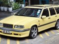 1992 Volvo 850 Combi (LW) - Технически характеристики, Разход на гориво, Размери