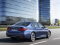 2020 BMW 5 Serisi Sedan (G30 LCI, facelift 2020) - Fotoğraf 2
