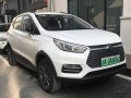 2018 BYD Yuan I (facelift 2018) - Tekniska data, Bränsleförbrukning, Mått