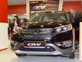 2015 Honda CR-V IV (facelift 2014) - Technical Specs, Fuel consumption, Dimensions