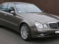 2006 Mercedes-Benz Klasa E (W211, facelift 2006) - Fotografia 9