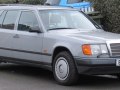 1985 Mercedes-Benz S124 - Tekniska data, Bränsleförbrukning, Mått