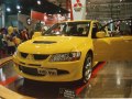 2003 Mitsubishi Lancer Evolution VIII - Технические характеристики, Расход топлива, Габариты
