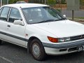 1988 Mitsubishi Lancer IV - Teknik özellikler, Yakıt tüketimi, Boyutlar