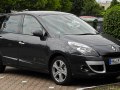 2009 Renault Scenic III (Phase I) - Технические характеристики, Расход топлива, Габариты