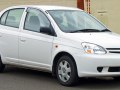 1999 Toyota Echo - Specificatii tehnice, Consumul de combustibil, Dimensiuni