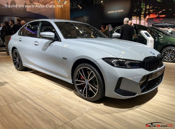 Bmw Seria Limuzyna G Lci Facelift E Km