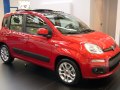 2012 Fiat Panda III (319) - Tekniset tiedot, Polttoaineenkulutus, Mitat