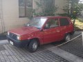 1987 Fiat Panda Van - Tekniska data, Bränsleförbrukning, Mått