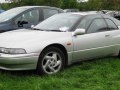 1991 Subaru SVX (CX) - Dane techniczne, Zużycie paliwa, Wymiary