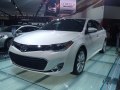 2013 Toyota Avalon IV - Fiche technique, Consommation de carburant, Dimensions