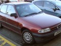 1991 Vauxhall Astra Mk III CC - Technische Daten, Verbrauch, Maße