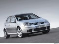 2004 Volkswagen Golf V (5-door) - Tekniska data, Bränsleförbrukning, Mått