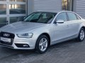 2011 Audi A4 (B8 8K, facelift 2011) - Tekniska data, Bränsleförbrukning, Mått