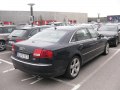 2003 Audi A8 Long (D3, 4E) - Fotoğraf 3