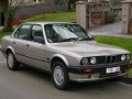 1987 BMW 3 Serisi Sedan (E30, facelift 1987) - Fotoğraf 1