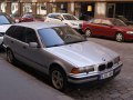 1994 BMW Серия 3 Туринг (E36) - Технически характеристики, Разход на гориво, Размери