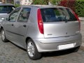 2000 Fiat Punto II (188) 5dr - Снимка 2