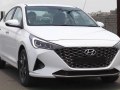 Hyundai Verna - Fiche technique, Consommation de carburant, Dimensions