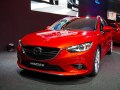 2012 Mazda 6 III Sport Combi (GJ) - Технические характеристики, Расход топлива, Габариты