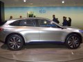 2017 Mercedes-Benz Concept EQ - Teknik özellikler, Yakıt tüketimi, Boyutlar