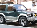 1991 Mitsubishi Pajero II Metal Top (V2_W,V4_W) - Tekniska data, Bränsleförbrukning, Mått