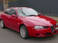 2003 Alfa Romeo 156 (932, facelift 2003) - Fotoğraf 1