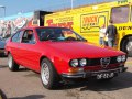 1972 Alfa Romeo Alfetta GT (116) - Dane techniczne, Zużycie paliwa, Wymiary