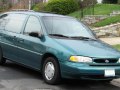 1995 Ford Windstar I - Specificatii tehnice, Consumul de combustibil, Dimensiuni