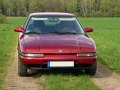 1989 Mazda 323 F IV (BG) - Технически характеристики, Разход на гориво, Размери