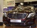 2013 Mercedes-Benz S-class (W222) - Tekniska data, Bränsleförbrukning, Mått