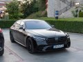 2021 Mercedes-Benz S-Класс (W223) - Технические характеристики, Расход топлива, Габариты