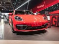 2018 Porsche Panamera (G2) Sport Turismo - Technische Daten, Verbrauch, Maße