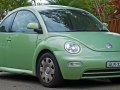 1998 Volkswagen NEW Beetle (9C) - Технические характеристики, Расход топлива, Габариты