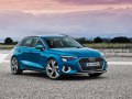 2021 Audi A3 Sportback (8Y) - Technische Daten, Verbrauch, Maße
