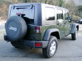 2007 Jeep Wrangler III Unlimited (JK) - Снимка 7