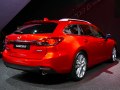 2012 Mazda 6 III Sport Combi (GJ) - Fotoğraf 3
