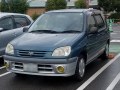 1997 Toyota Raum - Технически характеристики, Разход на гориво, Размери