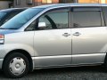 2001 Toyota Voxy - Dane techniczne, Zużycie paliwa, Wymiary