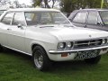 1967 Vauxhall Victor FD - Dane techniczne, Zużycie paliwa, Wymiary