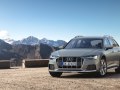 2019 Audi A6 Allroad quattro (C8) - Ficha técnica, Consumo, Medidas
