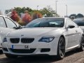 2008 BMW M6 (E63 LCI, facelift 2007) - Tekniska data, Bränsleförbrukning, Mått