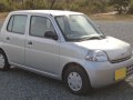 2006 Daihatsu Esse (J) - Технически характеристики, Разход на гориво, Размери