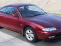 1992 Mazda Mx-6 (GE6) - Tekniske data, Forbruk, Dimensjoner