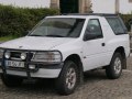 1991 Opel Frontera A Sport - Fotoğraf 1