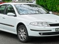 2001 Renault Laguna II - Teknik özellikler, Yakıt tüketimi, Boyutlar