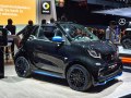 2018 Smart EQ fortwo cabrio (A453) - Dane techniczne, Zużycie paliwa, Wymiary
