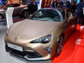 2016 Toyota 86 I (facelift 2016) - Tekniske data, Forbruk, Dimensjoner