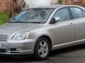 2003 Toyota Avensis II Hatch - Technical Specs, Fuel consumption, Dimensions