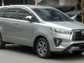 2020 Toyota Kijang Innova II (facelift 2020) - Fotoğraf 2